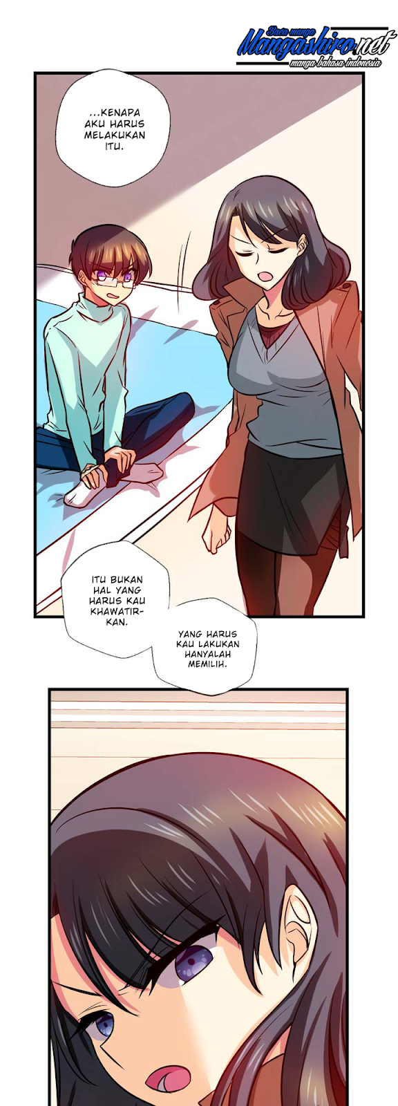 Hyulla’s Race Chapter 37.1 Gambar 9